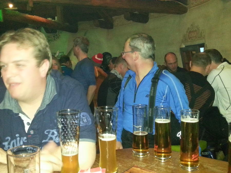 06- Sonne, Flachauwinkel,  Apresski 178